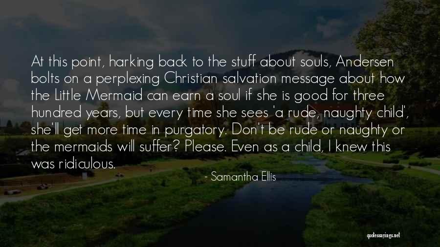 Samantha Ellis Quotes 332693 Samantha Ellis Quotes 332693