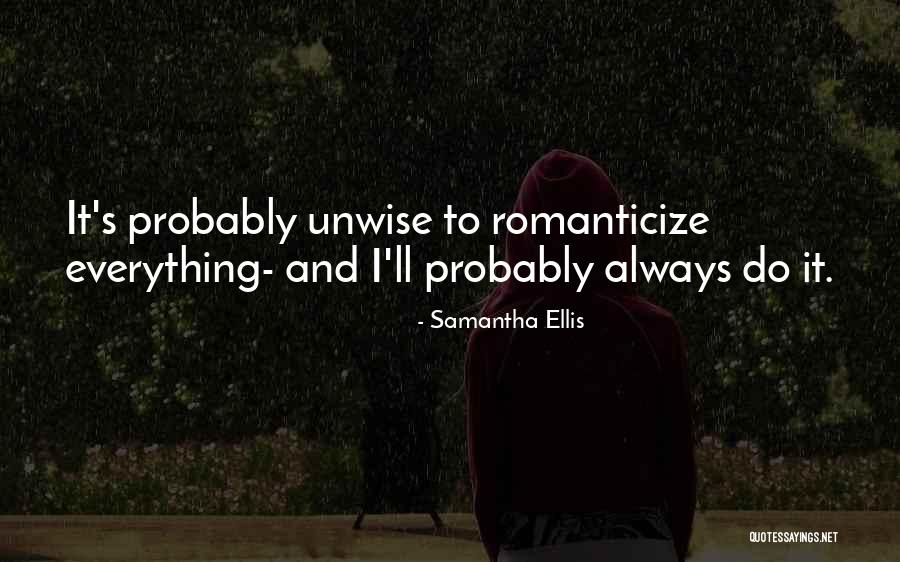 Samantha Ellis Quotes 335151 Samantha Ellis Quotes 335151