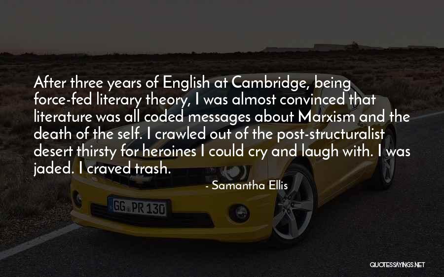Samantha Ellis Quotes 887703 Samantha Ellis Quotes 887703