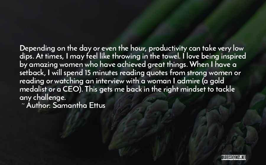 Samantha Ettus Quotes 129074