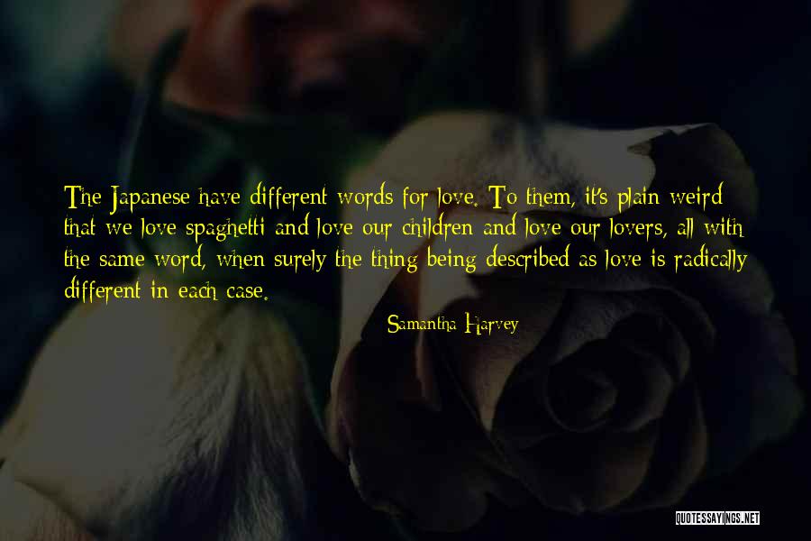 Samantha Harvey Quotes 1108148 Samantha Harvey Quotes 1108148