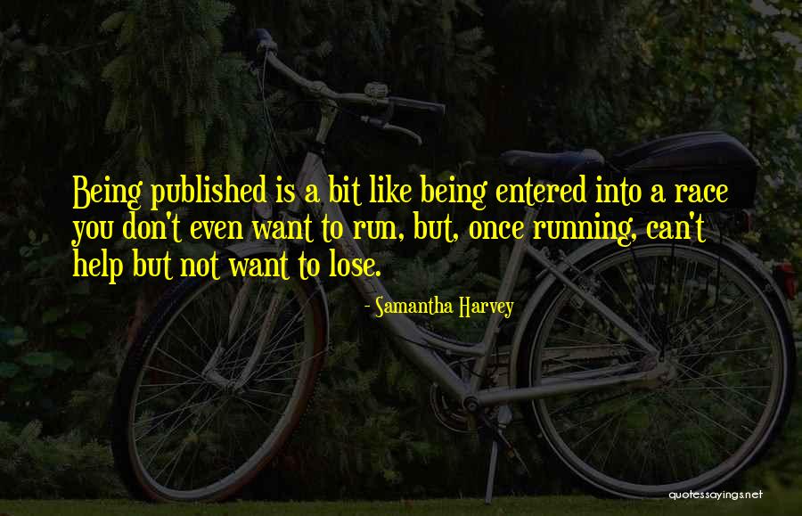 Samantha Harvey Quotes 1476956 Samantha Harvey Quotes 1476956