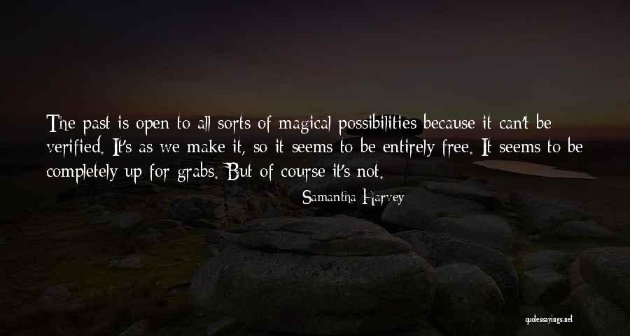 Samantha Harvey Quotes 398371 Samantha Harvey Quotes 398371