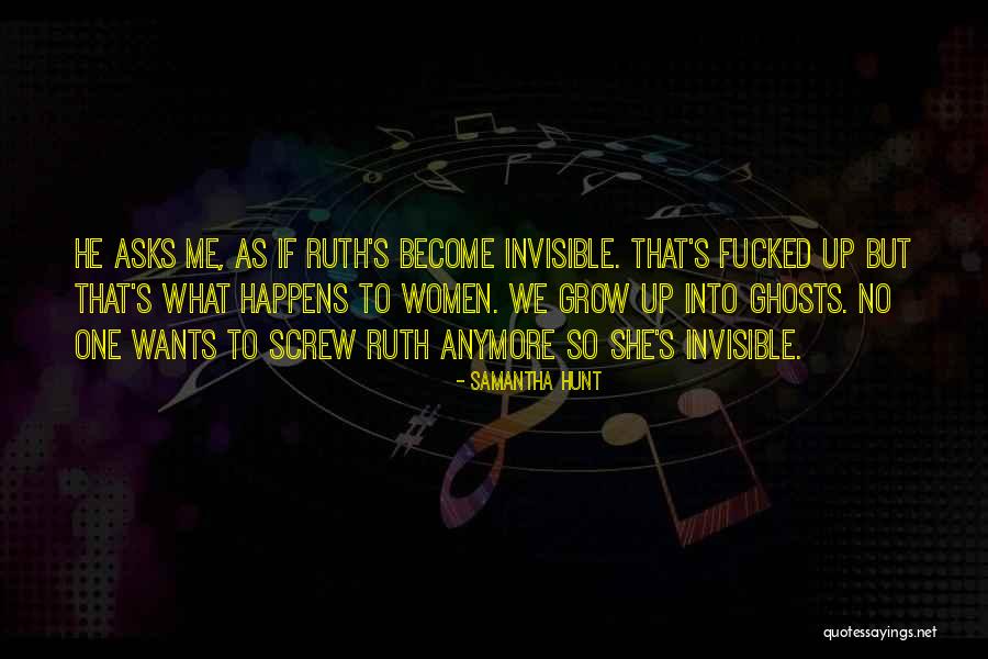 Samantha Hunt Quotes 1050103 Samantha Hunt Quotes 1050103