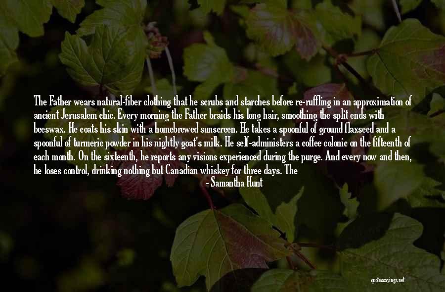 Samantha Hunt Quotes 1804824 Samantha Hunt Quotes 1804824