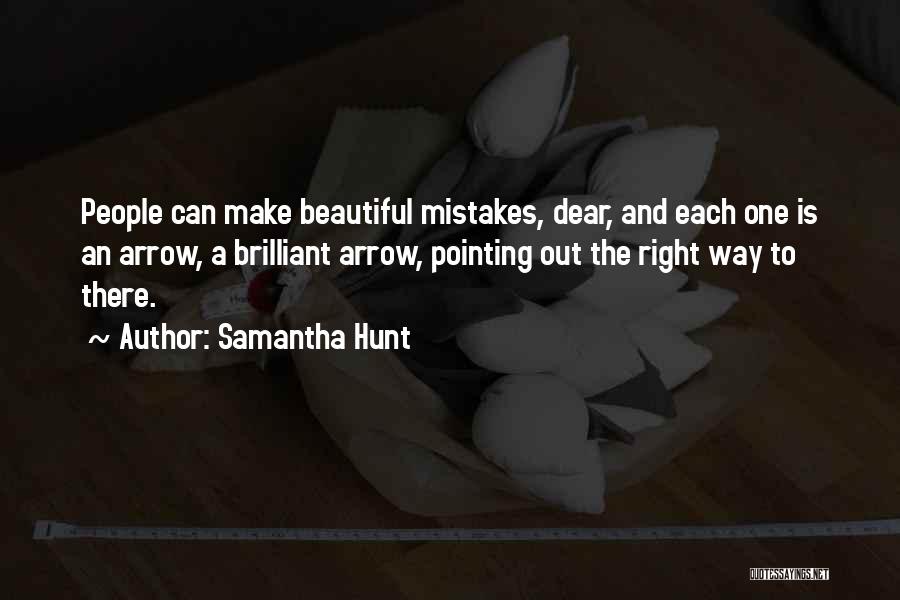 Samantha Hunt Quotes 1962120