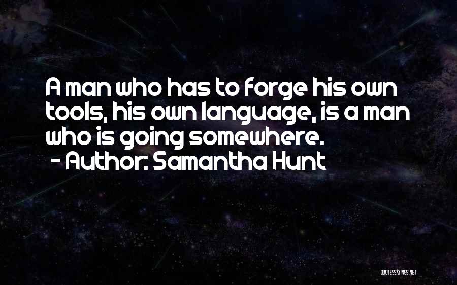 Samantha Hunt Quotes 1976042