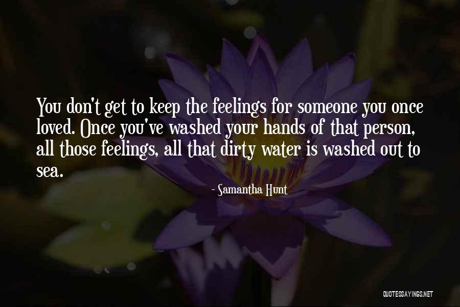 Samantha Hunt Quotes 244978 Samantha Hunt Quotes 244978