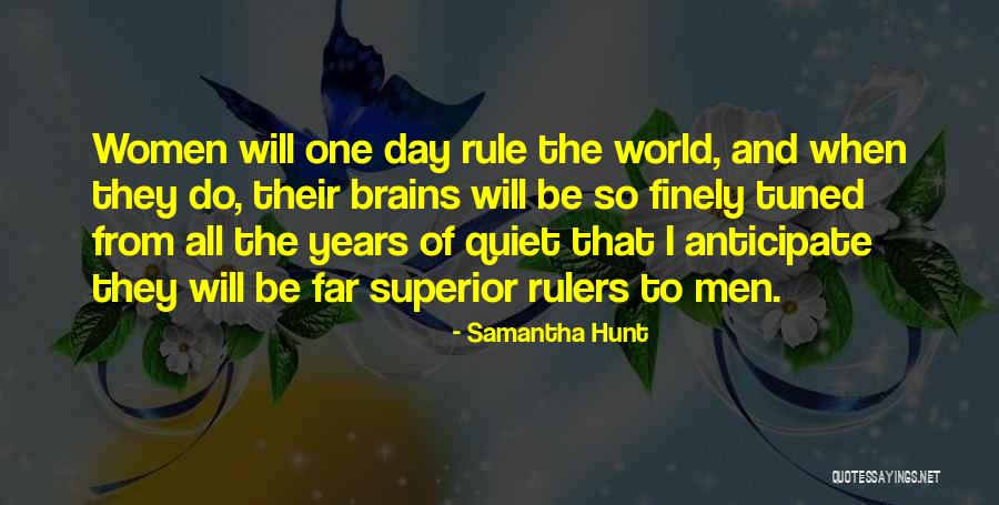 Samantha Hunt Quotes 533983 Samantha Hunt Quotes 533983