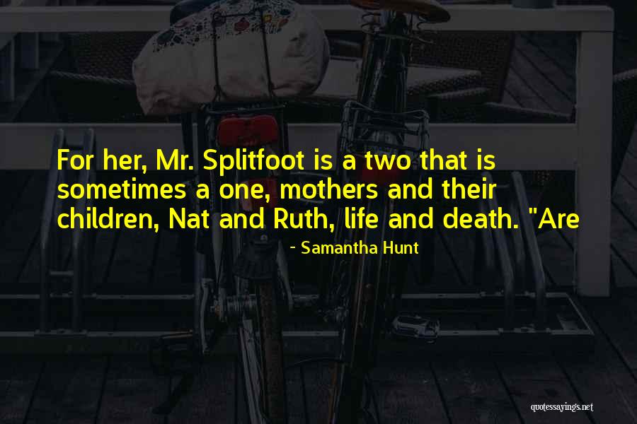 Samantha Hunt Quotes 759797 Samantha Hunt Quotes 759797