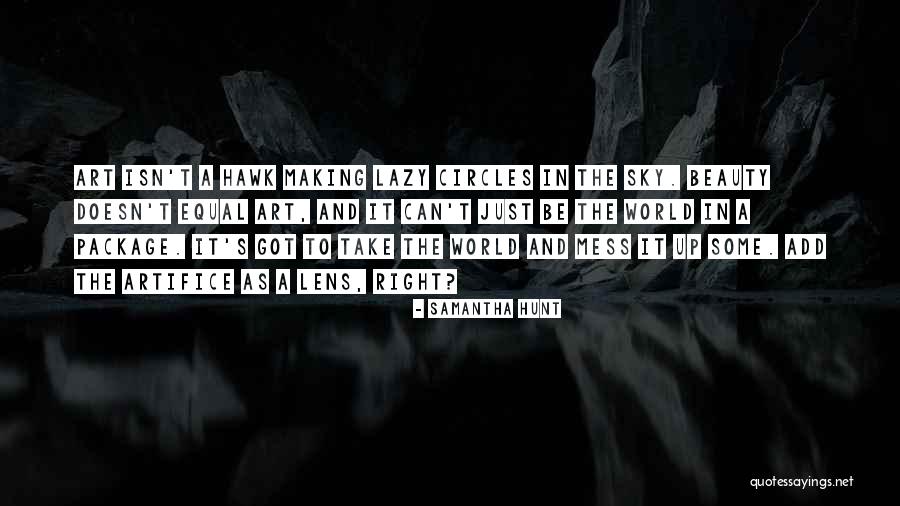Samantha Hunt Quotes 931836 Samantha Hunt Quotes 931836