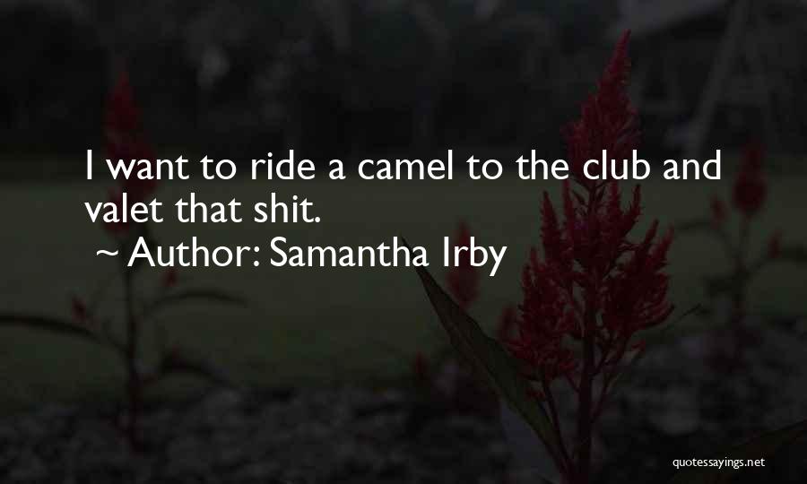 Samantha Irby Quotes 1825211