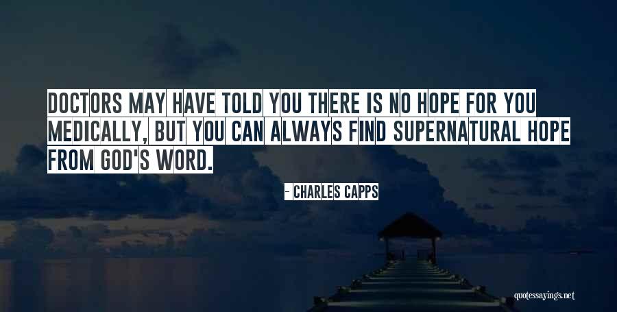 Samantha Larusso Quotes By Charles Capps Samantha Larusso Quotes By Charles Capps