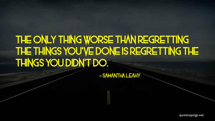 Samantha Leahy Quotes 2251320 Samantha Leahy Quotes 2251320