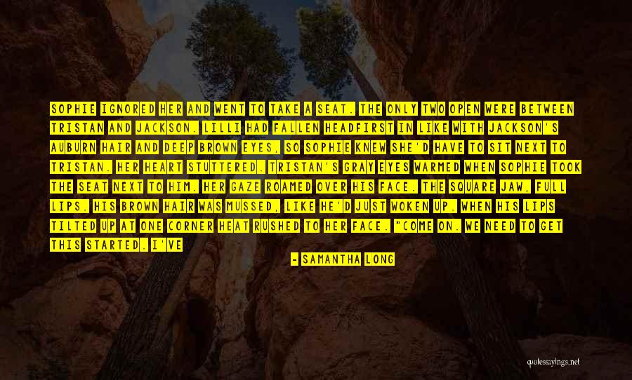 Samantha Long Quotes 1366860 Samantha Long Quotes 1366860