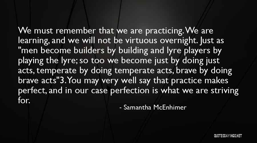 Samantha McEnhimer Quotes 1325274