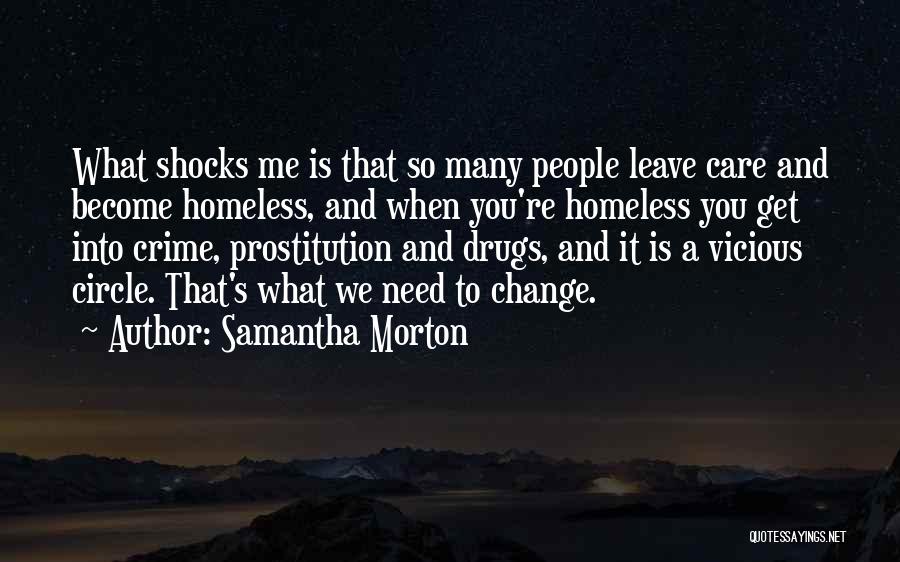 Samantha Morton Quotes 1285162