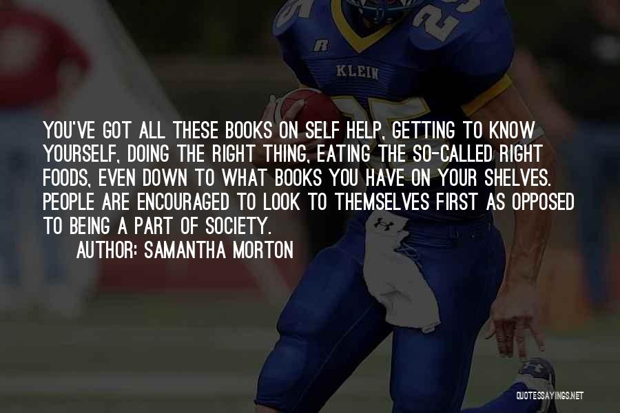 Samantha Morton Quotes 1636844