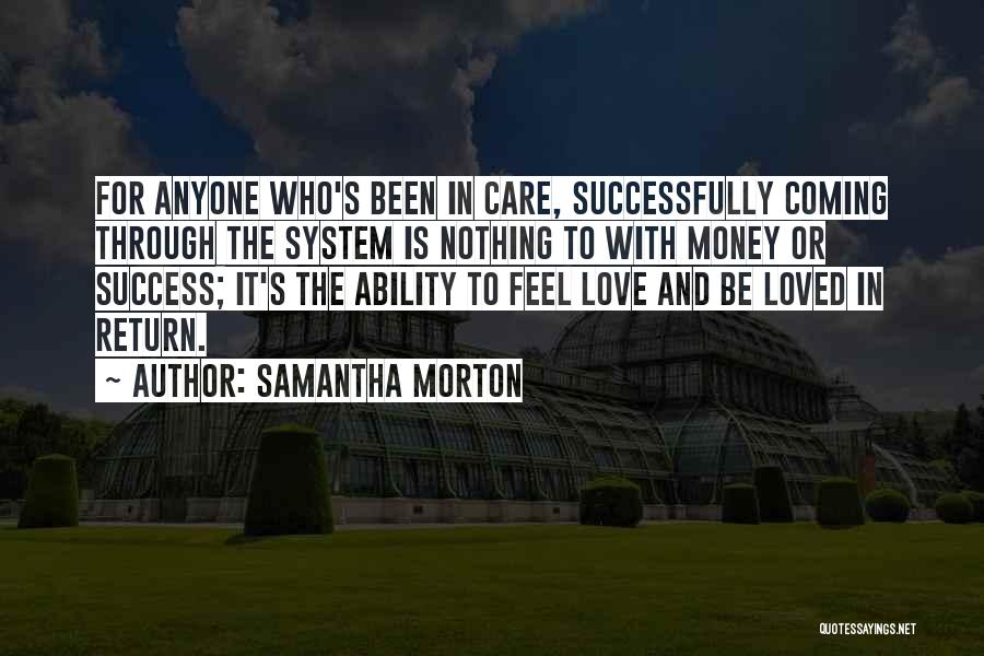 Samantha Morton Quotes 2035310