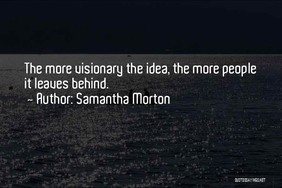 Samantha Morton Quotes 978082