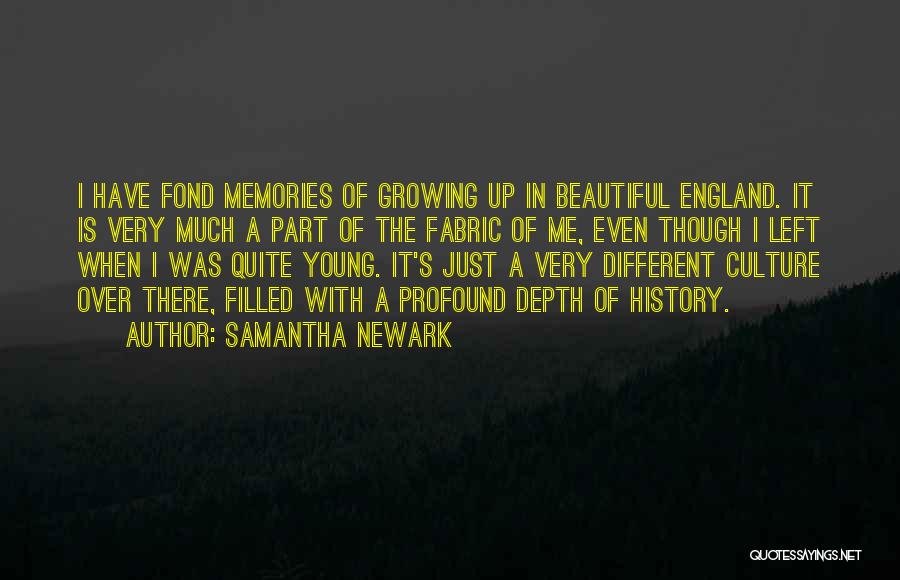 Samantha Newark Quotes 2105047