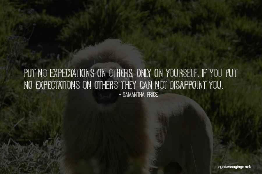 Samantha Price Quotes 786077 Samantha Price Quotes 786077