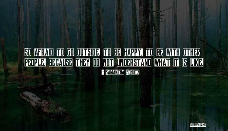 Samantha Schutz Quotes 100312 Samantha Schutz Quotes 100312
