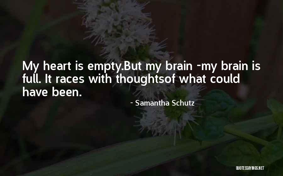 Samantha Schutz Quotes 1371884