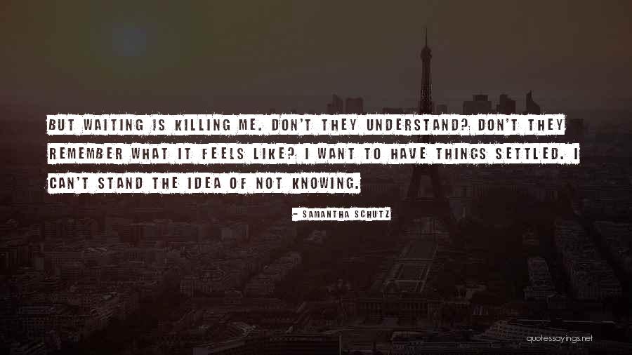 Samantha Schutz Quotes 1622594 Samantha Schutz Quotes 1622594