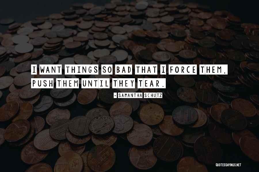 Samantha Schutz Quotes 1950112 Samantha Schutz Quotes 1950112