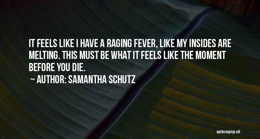 Samantha Schutz Quotes 2169842