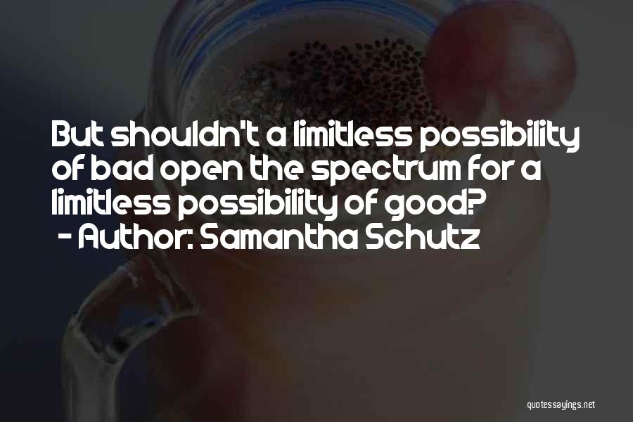 Samantha Schutz Quotes 2260632