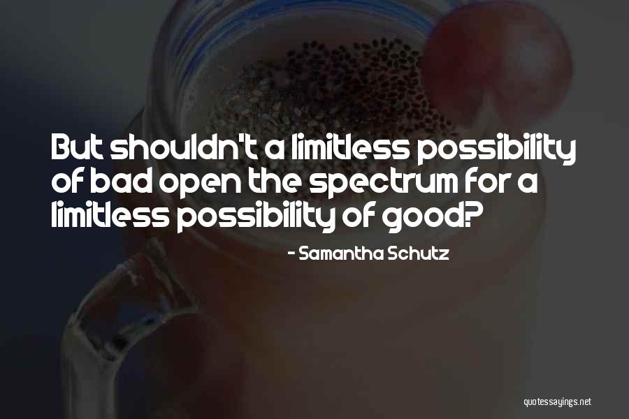 Samantha Schutz Quotes 2260632