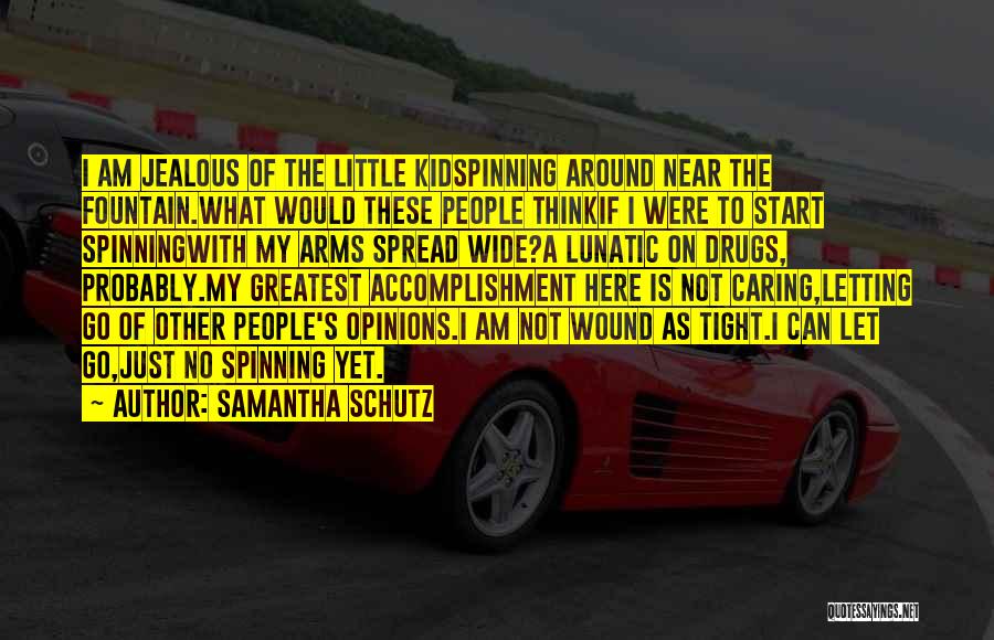 Samantha Schutz Quotes 567503