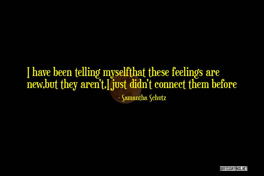 Samantha Schutz Quotes 662081 Samantha Schutz Quotes 662081