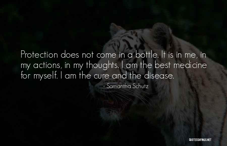 Samantha Schutz Quotes 849328