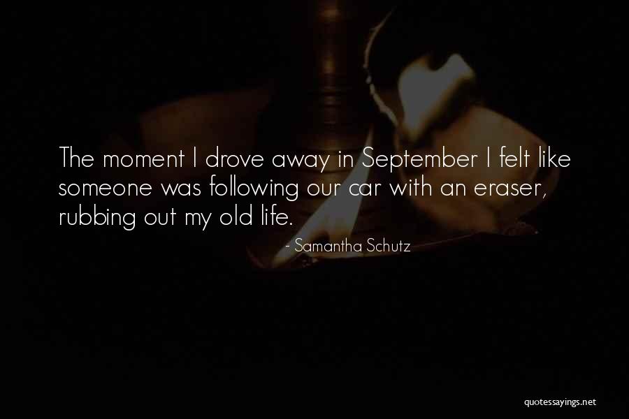 Samantha Schutz Quotes 874520 Samantha Schutz Quotes 874520