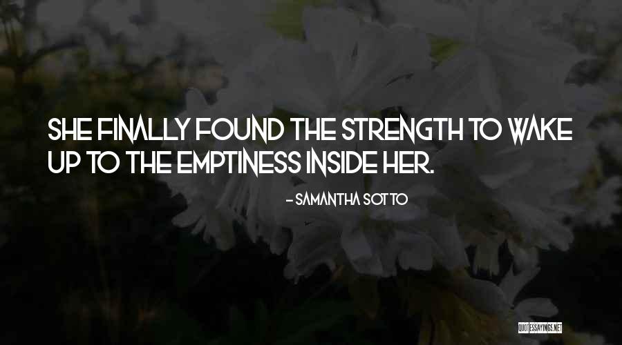 Samantha Sotto Quotes 1769657