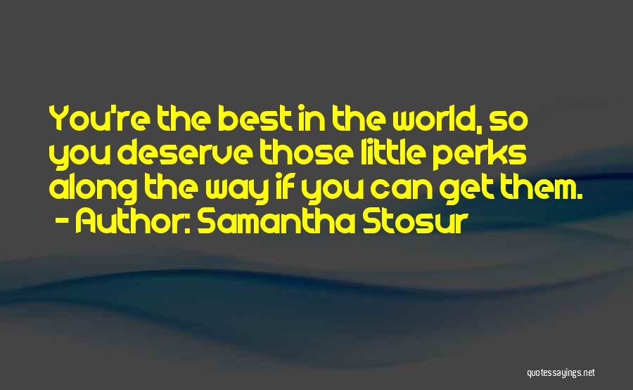 Samantha Stosur Quotes 2116344