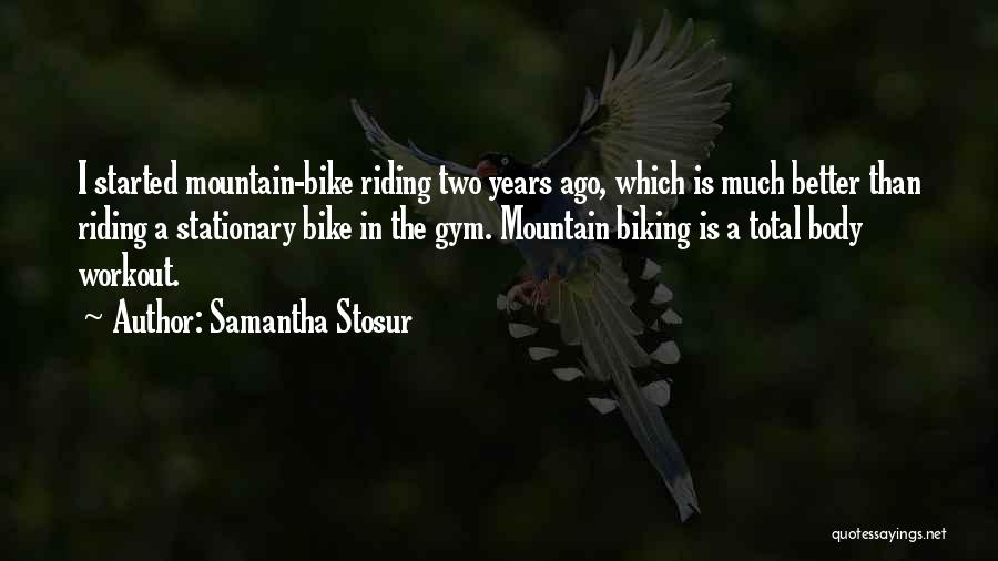 Samantha Stosur Quotes 700101