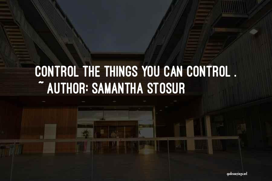 Samantha Stosur Quotes 982673