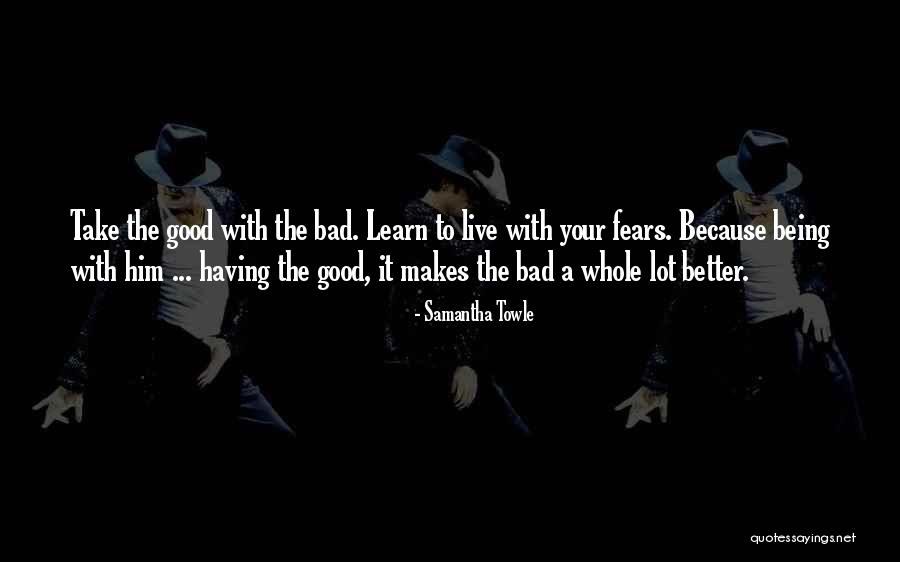 Samantha Towle Quotes 1483378 Samantha Towle Quotes 1483378