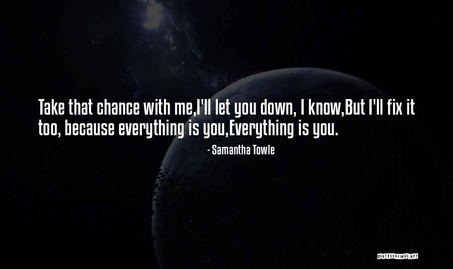 Samantha Towle Quotes 1551296 Samantha Towle Quotes 1551296