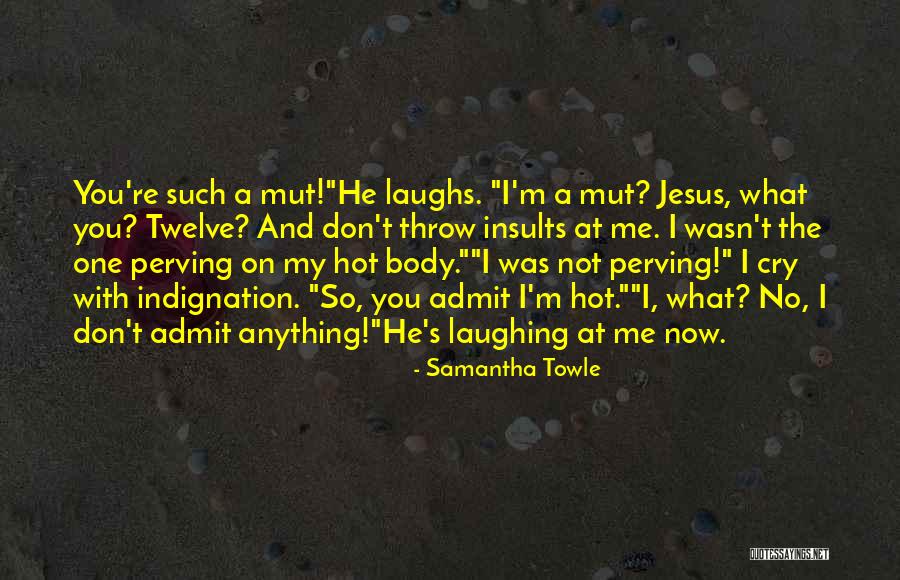Samantha Towle Quotes 1566661 Samantha Towle Quotes 1566661