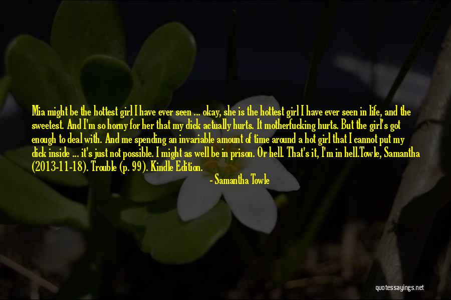 Samantha Towle Quotes 1574567 Samantha Towle Quotes 1574567