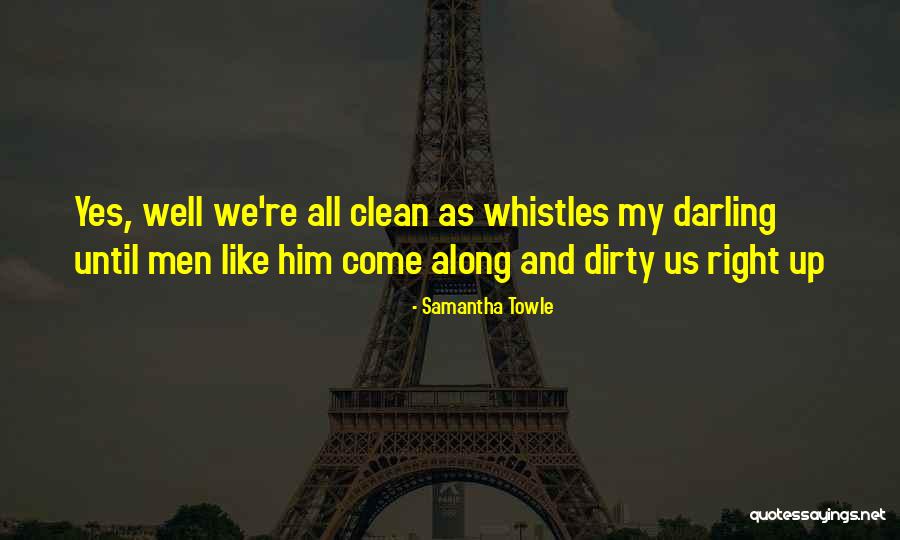 Samantha Towle Quotes 1867457 Samantha Towle Quotes 1867457