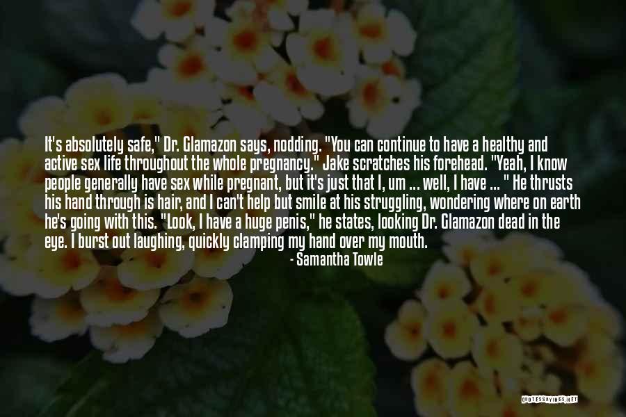 Samantha Towle Quotes 1939468 Samantha Towle Quotes 1939468