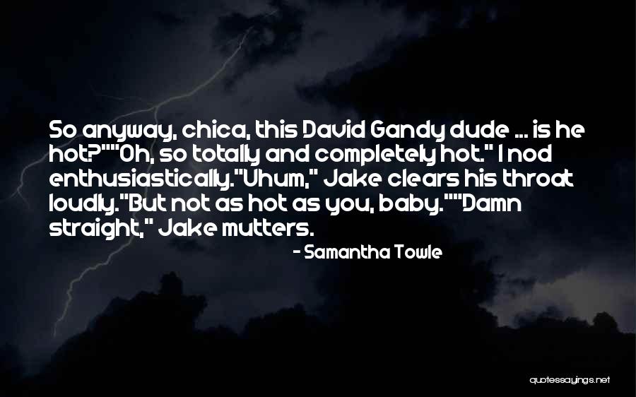 Samantha Towle Quotes 2028864 Samantha Towle Quotes 2028864