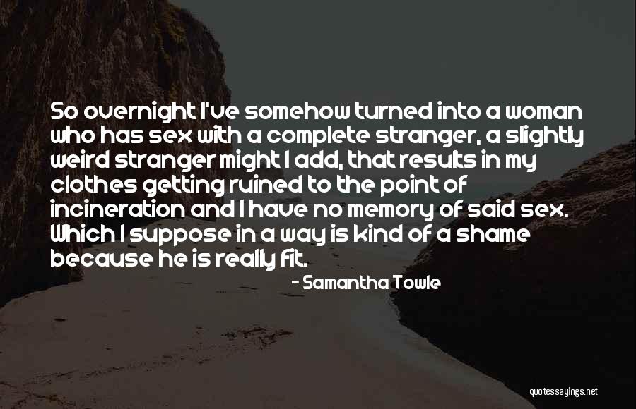 Samantha Towle Quotes 2194600 Samantha Towle Quotes 2194600