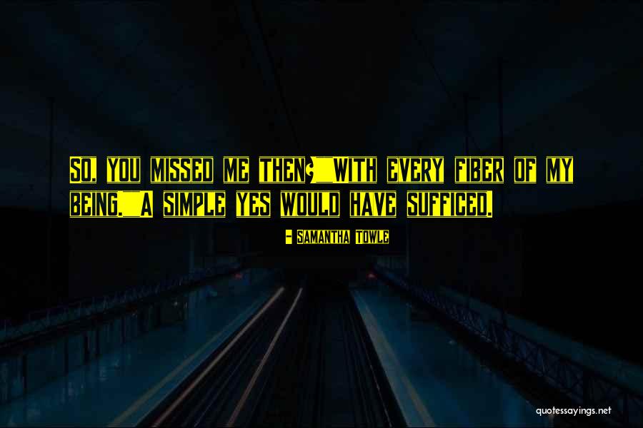 Samantha Towle Quotes 797487 Samantha Towle Quotes 797487